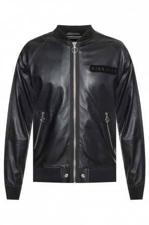 Branded bomber jacket, zdjęcie 1 Branded bomber jacket od Diesel